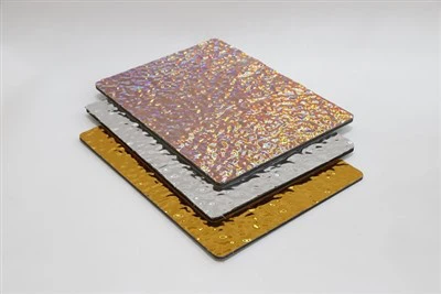 Nástěnný panel řady Water Ripple