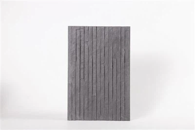 Vnitřní stěnový panel z měkkého kamene