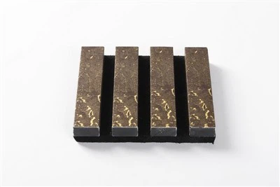 Akustický nástěnný panel PVC Form Slat